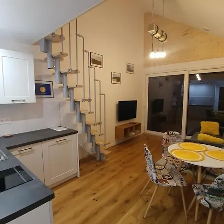 Apartament Bukowy Las Zachelmie  Exterior photo