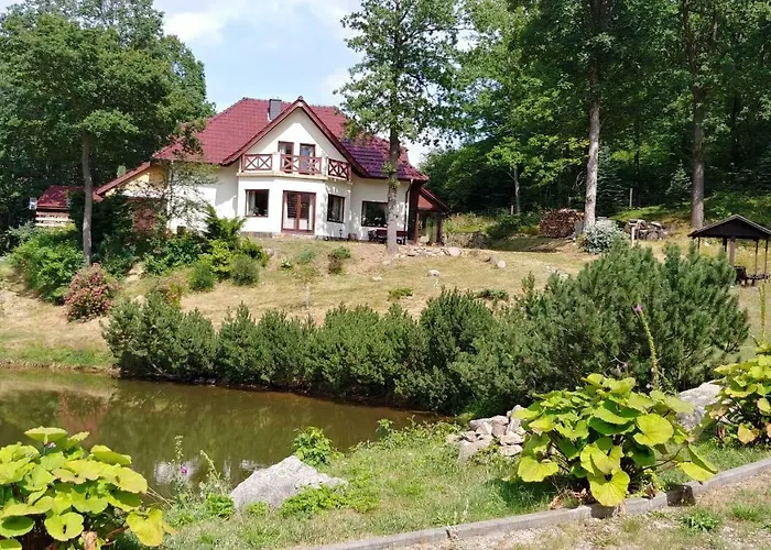 Apartament Bukowy Las