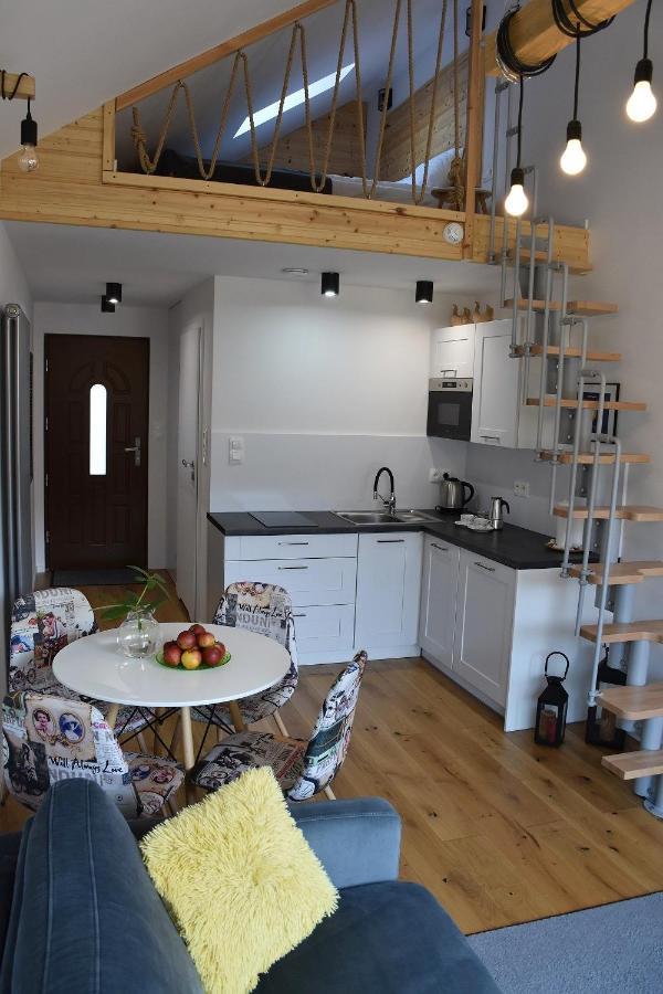 Apartment Bukowy