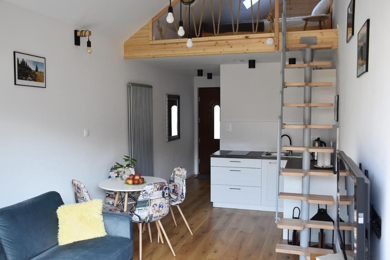Bukowy Apartment *